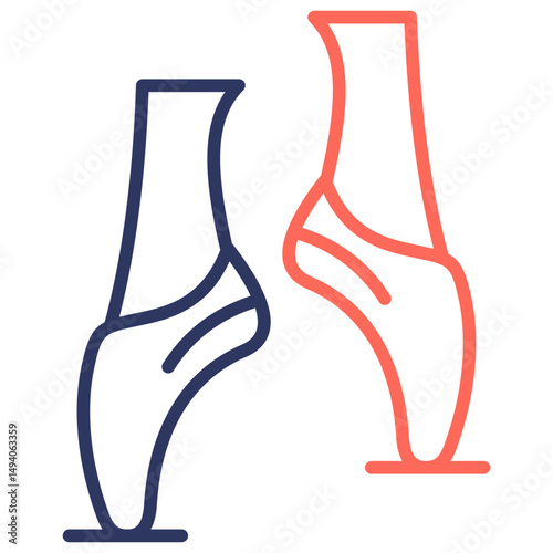 Dance Shoes Icon