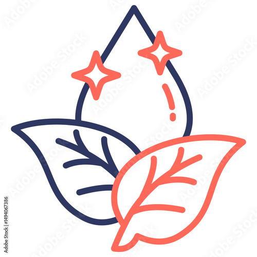 Clean Water Icon