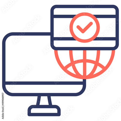 Payment Gateway Icon