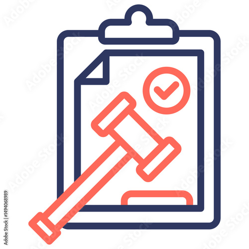Regulation Icon