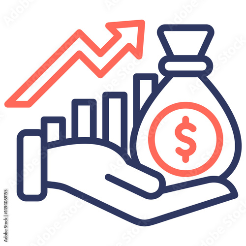 Investing Icon