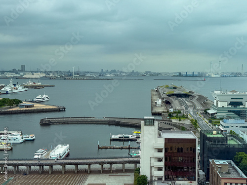 yokohama port