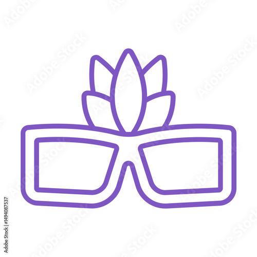 Eye Mask Icon