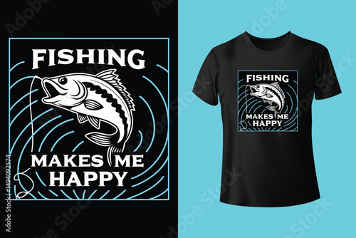Fishing t shirt design retro and vintage style and t shirt graphic designs for fish man
