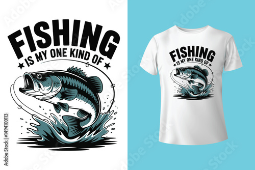 Fishing t shirt design retro and vintage style and t shirt graphic designs for fish man