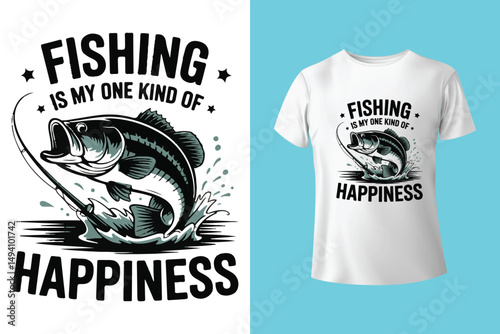 Fishing t shirt design retro and vintage style and t shirt graphic designs for fish man