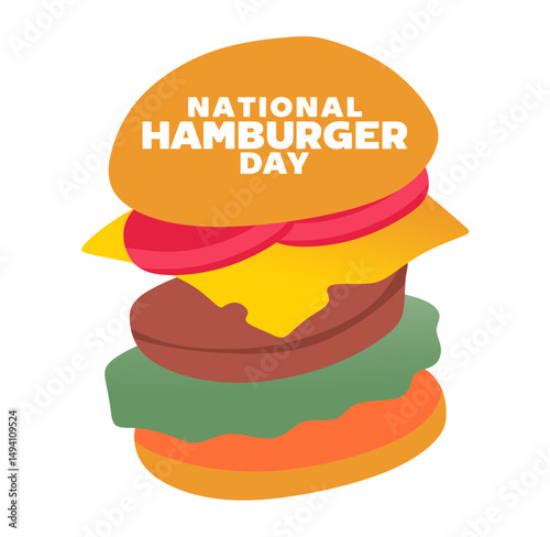 delicious burgers to welcome national hamburger day