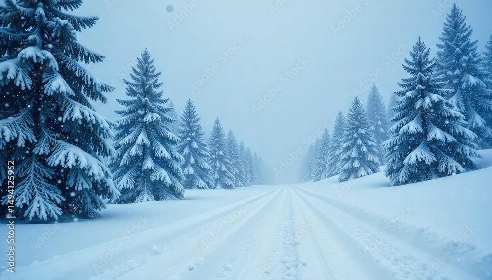 Intense snowstorm, countless snowflakes swirling in a blizzard, creating a mesmerizing whiteout effect Frozen landscape, winter wonderland, extreme weather , snowfall, harsh, pattern Intense snowstorm, countless snowflakes swirling in a blizzard, creating a mesmerizing whiteout effect Frozen landscape, winter wonderland, extreme weather , snowfall, harsh, pattern