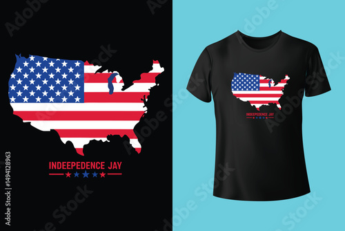 I'm dad grandpa and a veteran nothing scares me, t-shirt design, Typography T-Shirt Design, Unique Design, Vector graphic design template.