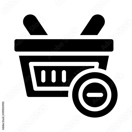 remove glyph icon