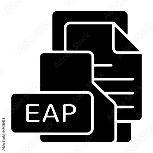 EAP Format Icon