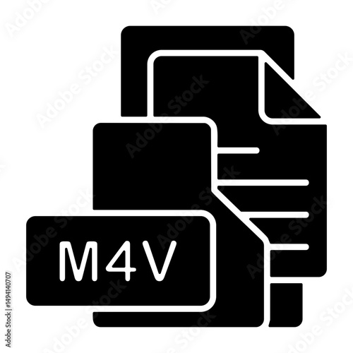 M4VFormat Icon