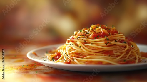 Delicious pasta dish (11) photo
