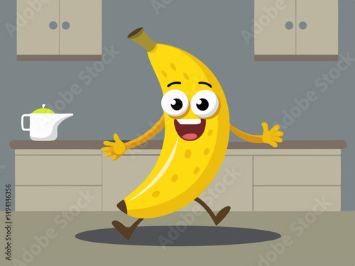 banana