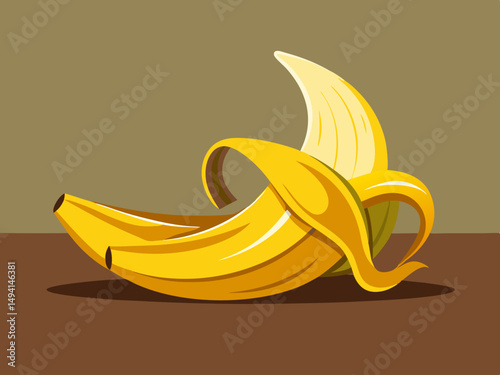 banana