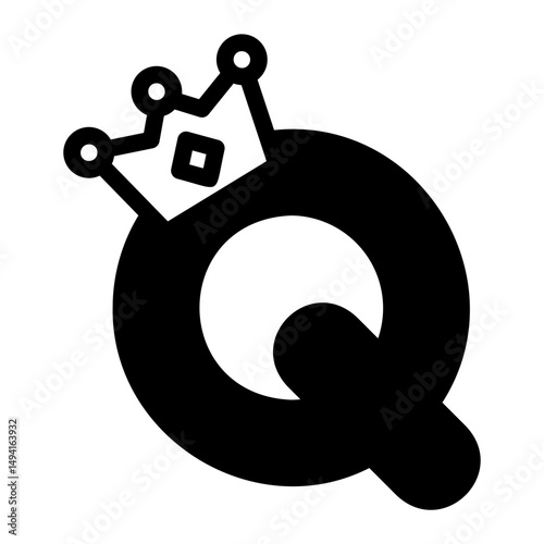 Letter q