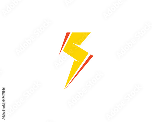 Free Download Flash power thunderbolt icons vector - GFXLoad