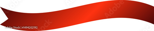 Red tags and labels, sale promotion, shopping
