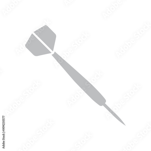darts throwing icon