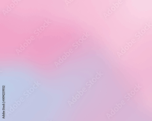 Abstract pink blurred gradient background design, Abstract defocused background, Abstract vector gradient blend background with pink colors, Abstract Blurred pink Background with grain texture effect