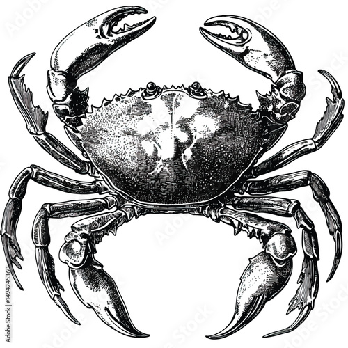  crab clip art