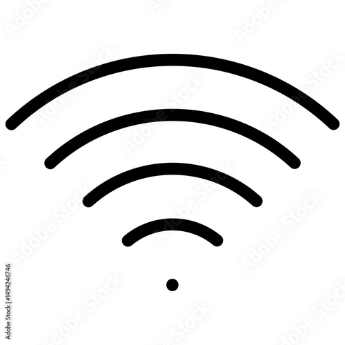 Wifi Connection Icon