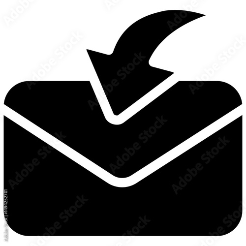 Message Received Icon