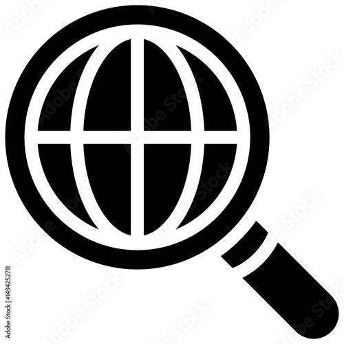 Global Search Icon