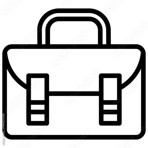 Briefcase Icon
