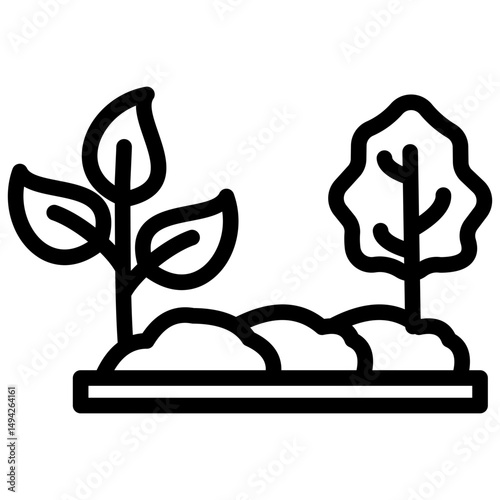 Garden Icon
