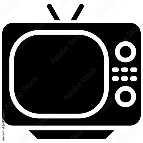 Tv Icon