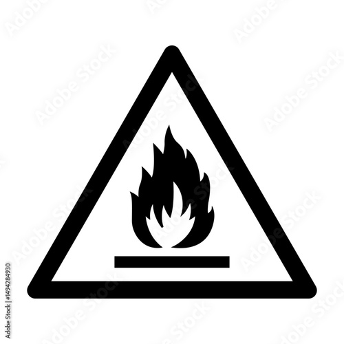 W021 ISO 7010 Registered safe...