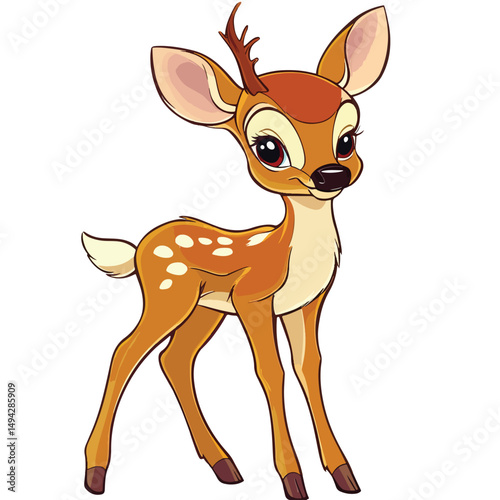 deer clip art