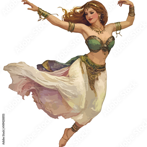 dancer clip art