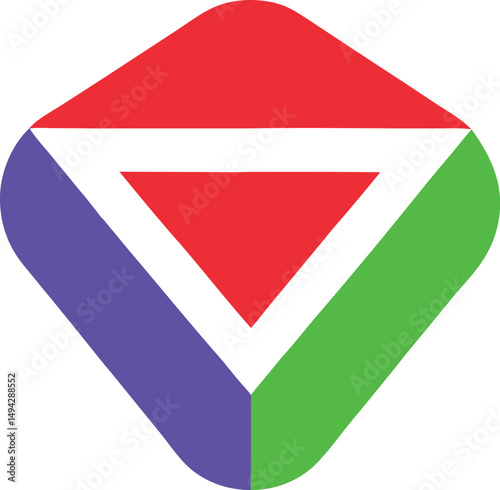 Free Download Icon Centric Logo for Gadget and RGB Products - GFXLoad
