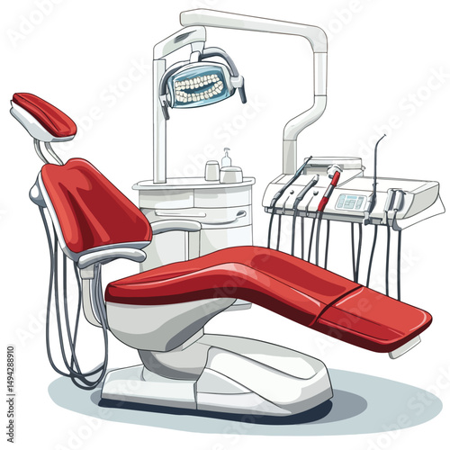 dental setup clip art