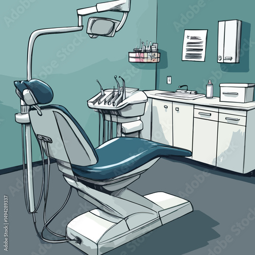 dental setup clip art