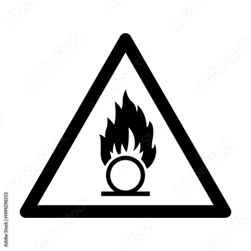 W028 ISO 7010 Registered safe...