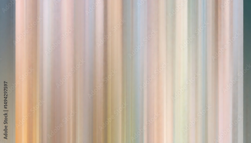 Obraz premium Abstract blurred vertical lines background.
