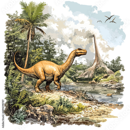 dinosaur clip art