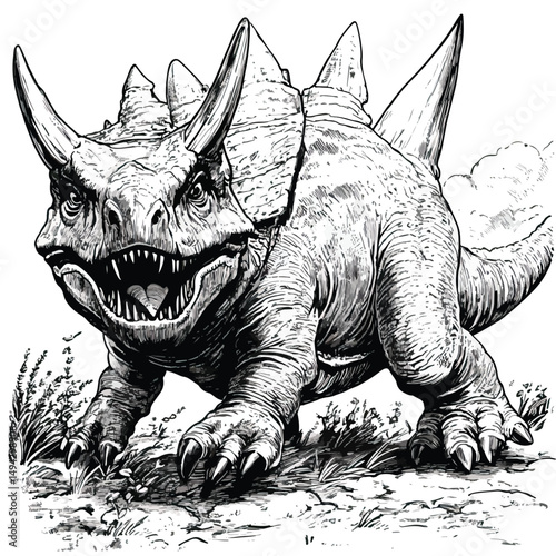 dinosaur clip art