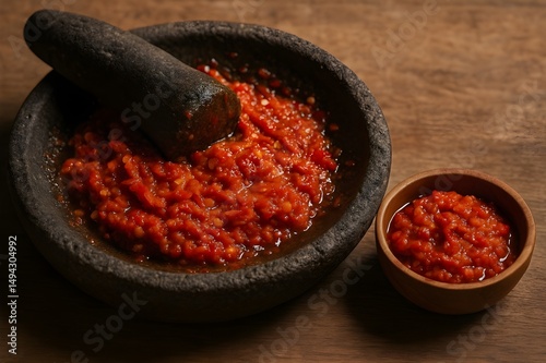 Authentic Indonesian Sambal Recipe A Spicy Culinary Journey