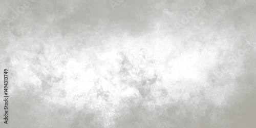 bright and cloudy sky with soft white and gray clouds  pattern  dreamy and abstract cloudscape background.