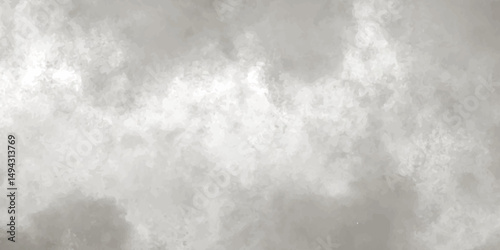 bright and cloudy sky with soft white and gray clouds  pattern  dreamy and abstract cloudscape background.