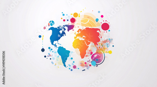 abstract colorful background,abstract watercolor background