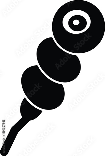 Chicken Beef Vector Art