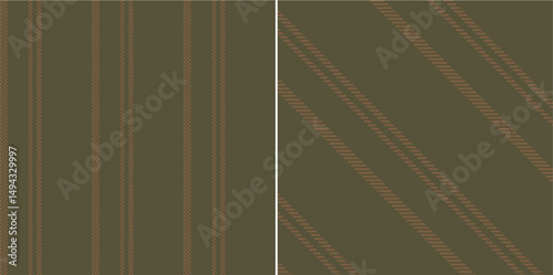 Vector checkered pattern or plaid pattern . Tartan, textured seamless twill for flannel shirts, duvet covers, other autumn winter textile mills. Vector Format