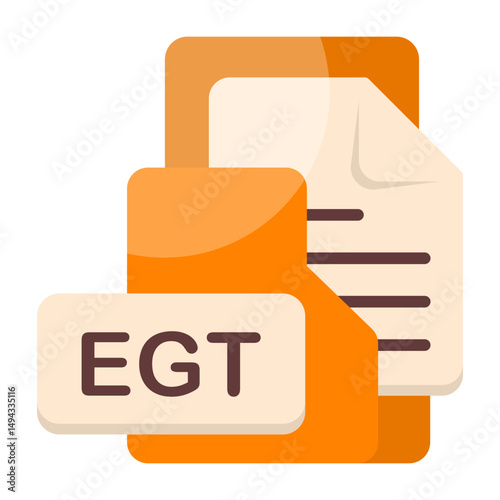 EGT Format Icon