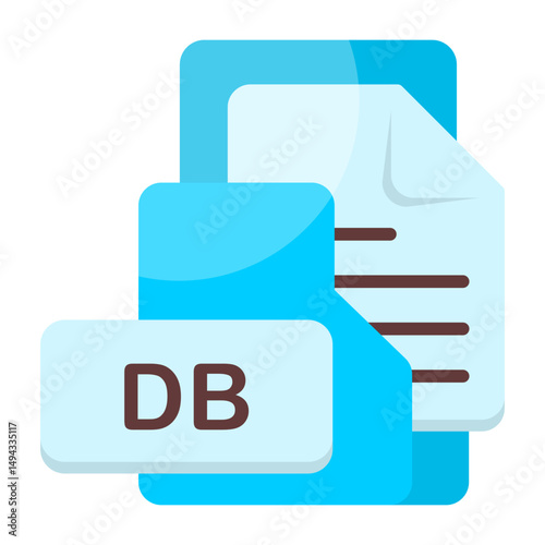 DB Format Icon