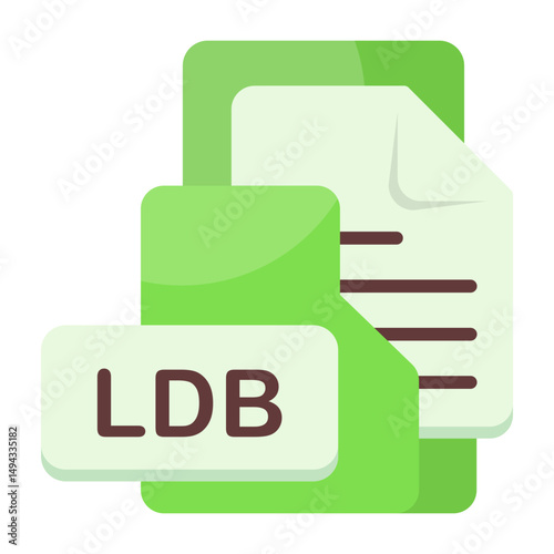 LDB Format Icon